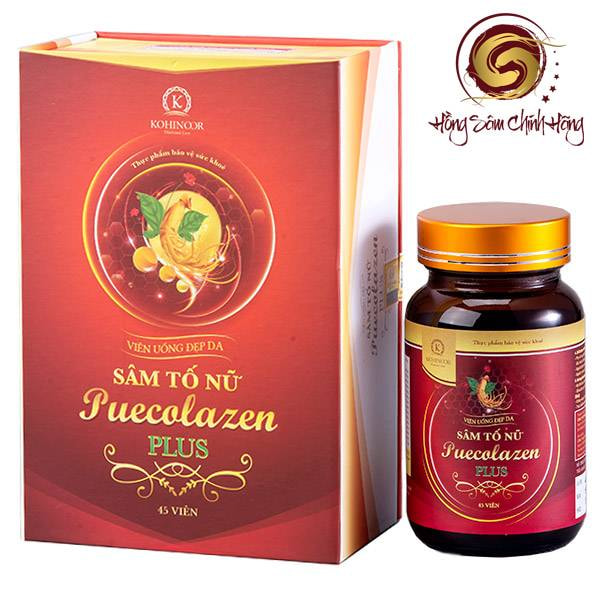 ai không nên uống sâm tố nữ