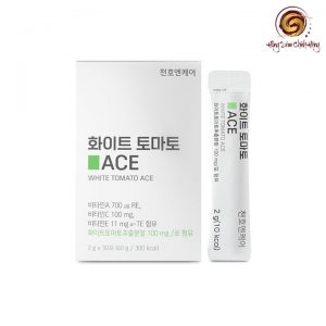 Bột uống trắng da chống nắng Chunho Ncare Hàn Quốc