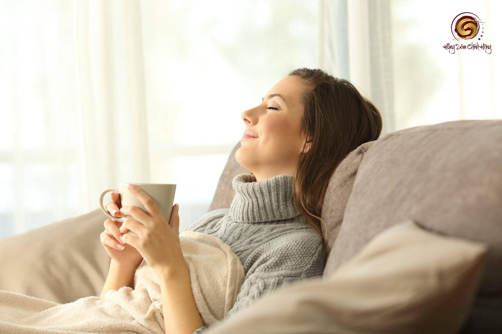 cách sử dụng nước hồng sâm hàn quốc hộp 30 gói