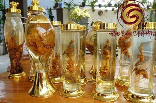cách sử dụng sâm ngọc linh