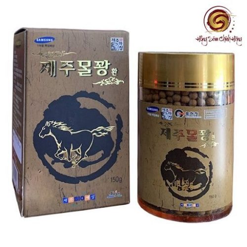 Viên cao xương ngựa bạch 150g Bio Ích khí, Bổ dưỡng