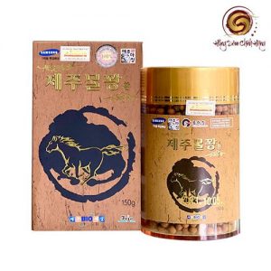 Viên cao xương ngựa bạch 150g Bio Ích khí, Bổ dưỡng