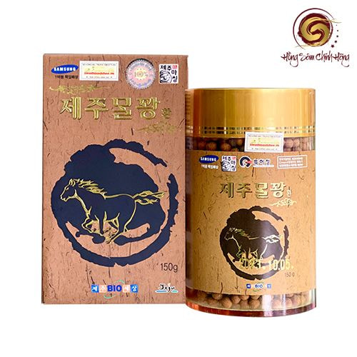 Viên cao xương ngựa bạch 150g Bio Ích khí, Bổ dưỡng