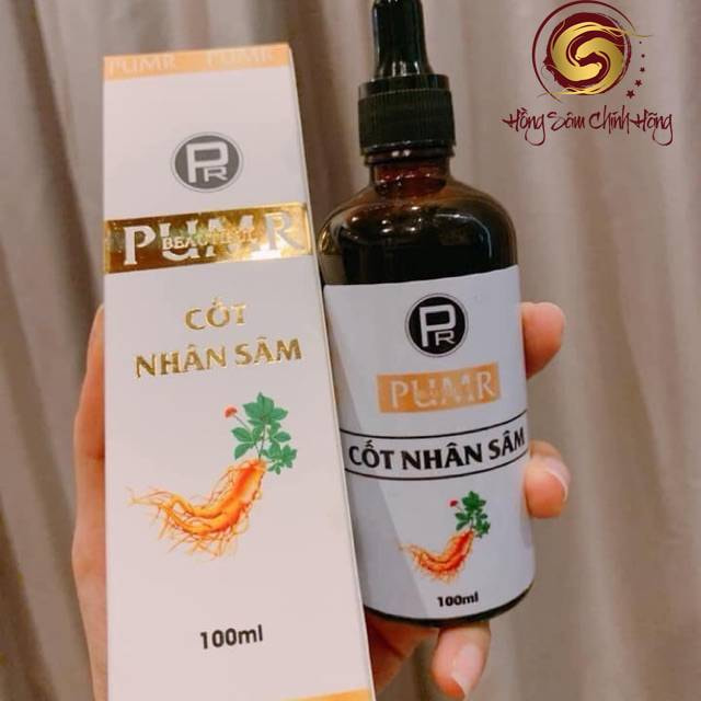 cốt nhân sâm
