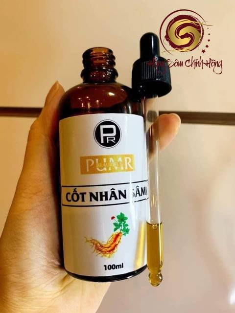 cốt nhân sâm