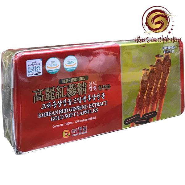 đạm sâm hàn quốc