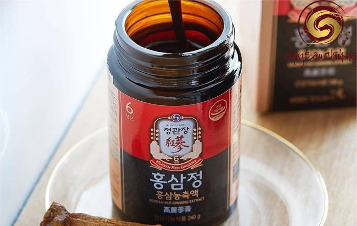 hồng sâm cô đặc hàn quốc