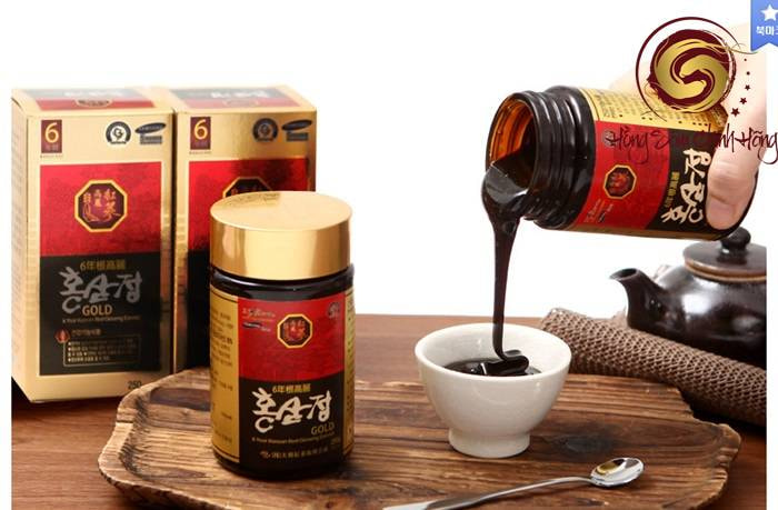 hồng sâm cô đặc hàn quốc