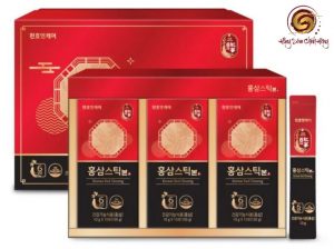 Hồng sâm đỏ Chunho Ncare cô đặc thượng hạng cho nam và nữ – hộp 30 gói