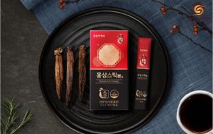 Hồng sâm đỏ Chunho Ncare cô đặc thượng hạng cho nam và nữ – hộp 30 gói