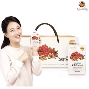 Hồng Sâm Ngũ Vị Tử Bắc Chunho Ncare