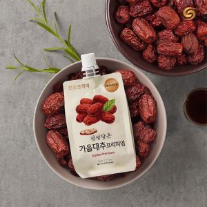 Hồng sâm táo đỏ Chunho Ncare thượng hạng – 30 gói/ hộp