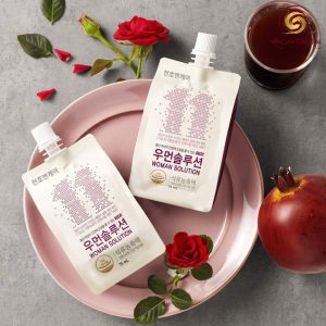 Hồng sâm trẻ hóa Chunho Ncare Hàn Quốc cho mẹ Cao cấp