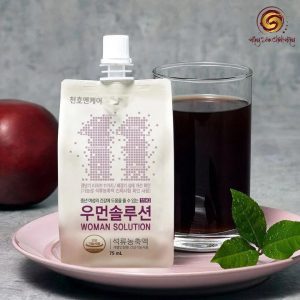 Hồng sâm trẻ hóa Chunho Ncare Hàn Quốc cho mẹ Cao cấp