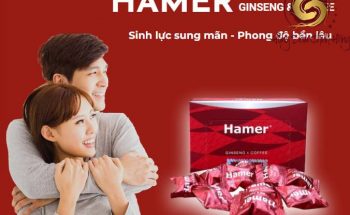 kẹo sâm hamer giá bao nhiêu