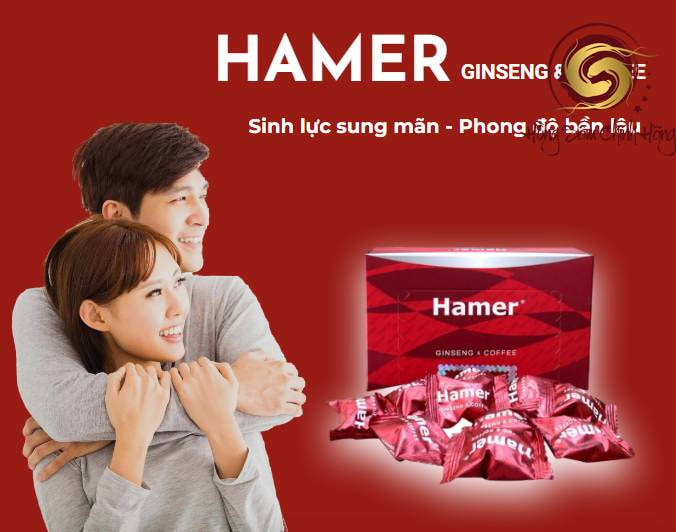 kẹo sâm hamer giá bao nhiêu