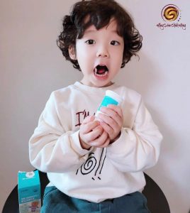 Men vi sinh Chunho Ncare cho trẻ em – 1 hộp 30 viên