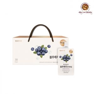 Nước ép việt quất thượng hạng Chunho Ncare