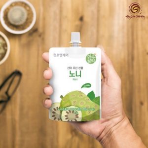Nước uống dinh dưỡng quả nhàu Chunho Ncare