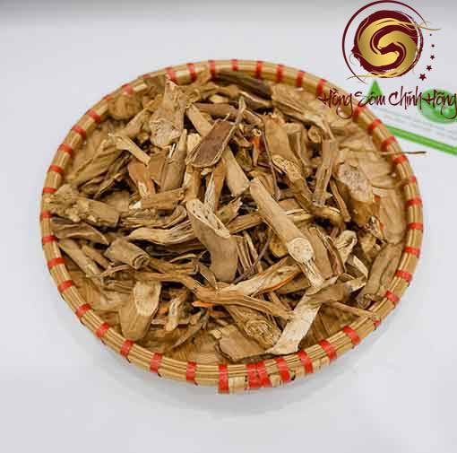 sâm cau khô