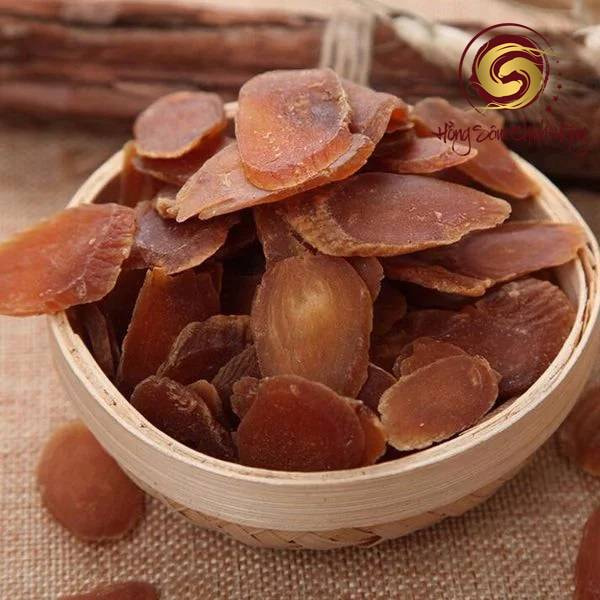 sâm ngậm hàn quốc