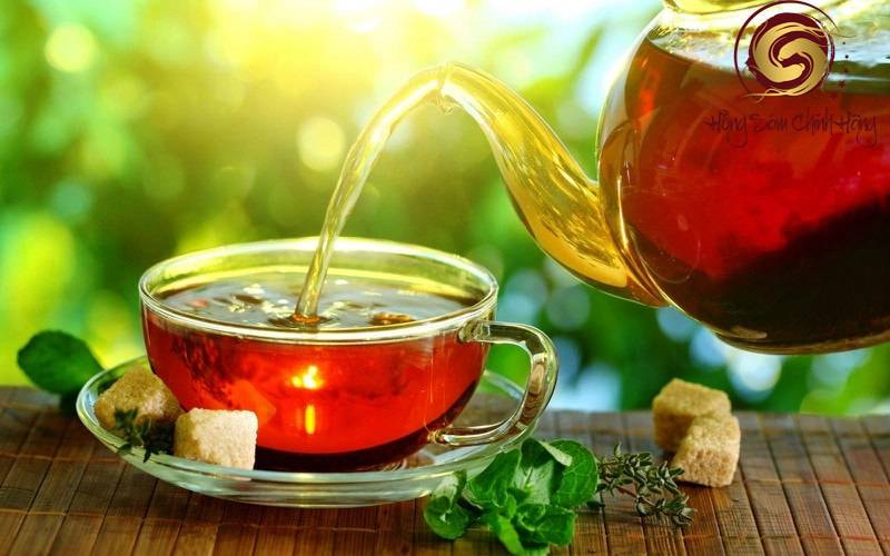 sâm ngọc linh uống lúc nào tốt nhất