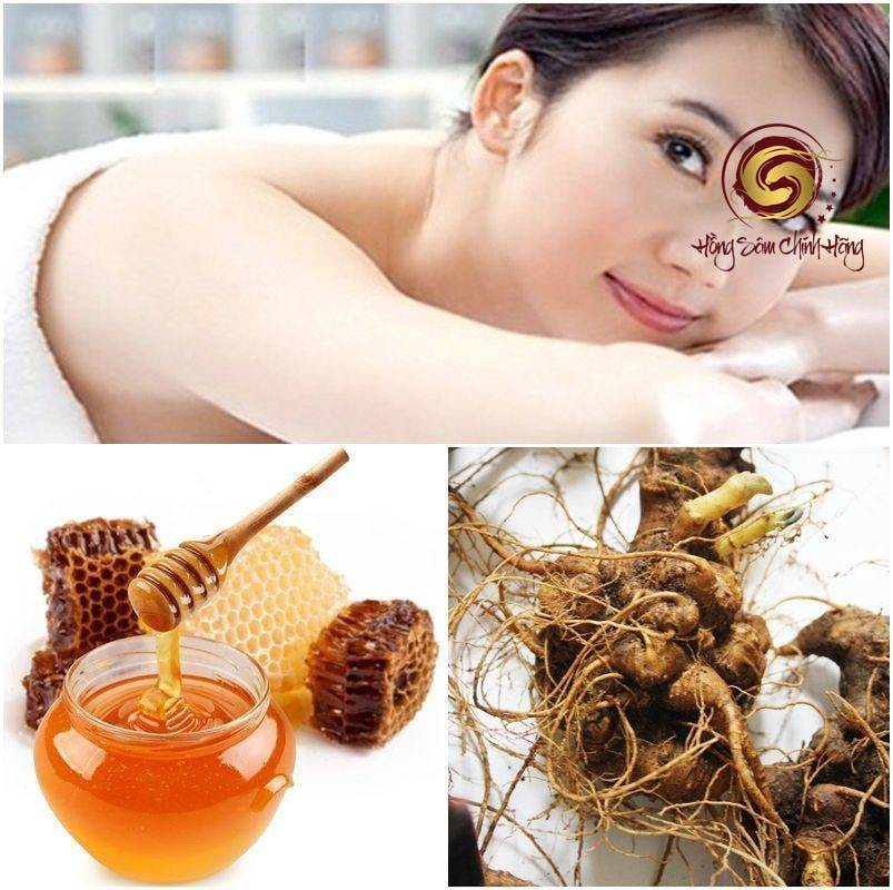 Tác dụng của sâm ngọc linh đối với phụ nữ 