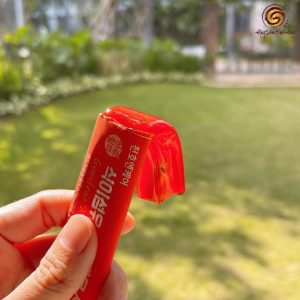 Thạch bưởi đào Chunho Ncare cho nữ – 1 hộp 15 thanh