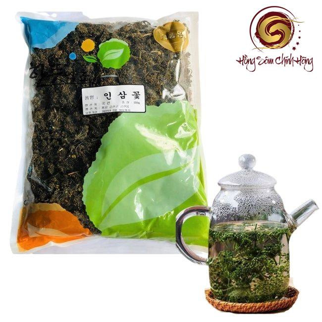 trà hoa sâm hàn quốc