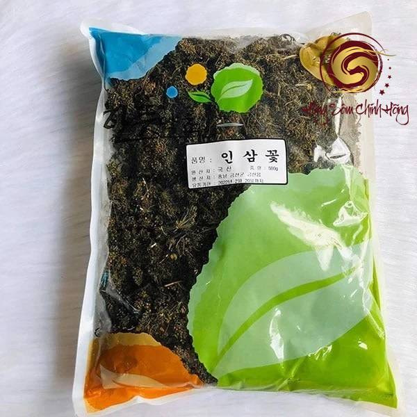 trà hoa sâm hàn quốc