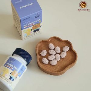 Viên canxi tổng hợp Chunho Ncare – 1 hộp 60 viên