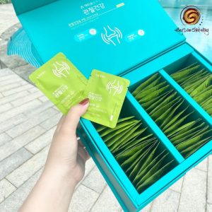 Viên trị nhức mỏi xương khớp Chunho Ncare – Trị Đau Lưng – Thoái Hóa Khớp