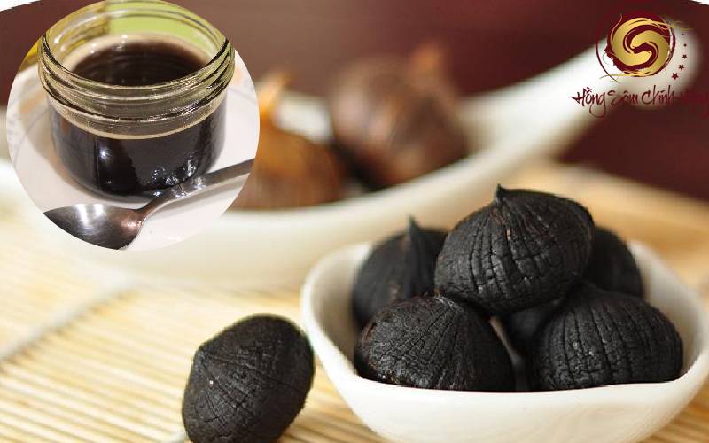 nước tỏi đen hàn quốc