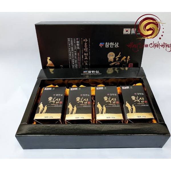 Cao Hắc Sâm Hàn Quốc 250g