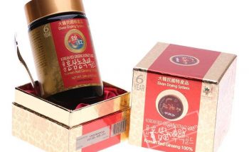 cao hồng sâm korean red ginseng extract gold