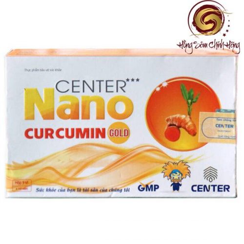 Cao nấm đông trùng hạ thảo hồng sâm nano curcumin Bảo An 500g