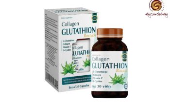 Viên uống Collagen Glutathione trắng da có tốt không? Công dụng ra sao?