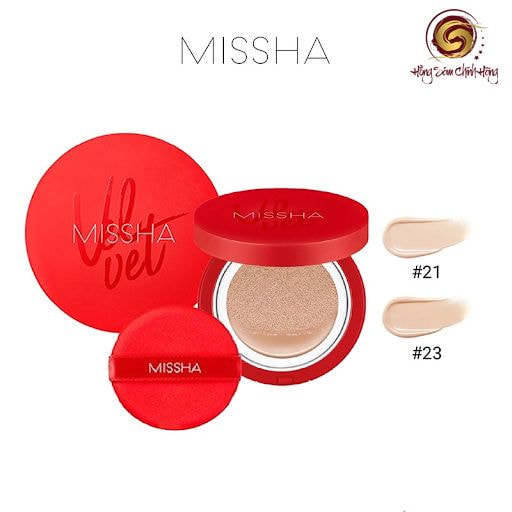 Review về phấn nước Cushion Missha đỏ - có gì mà “làm mưa làm gió”