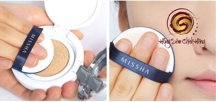 Đối tượng nào nên dùng Cushion Missha