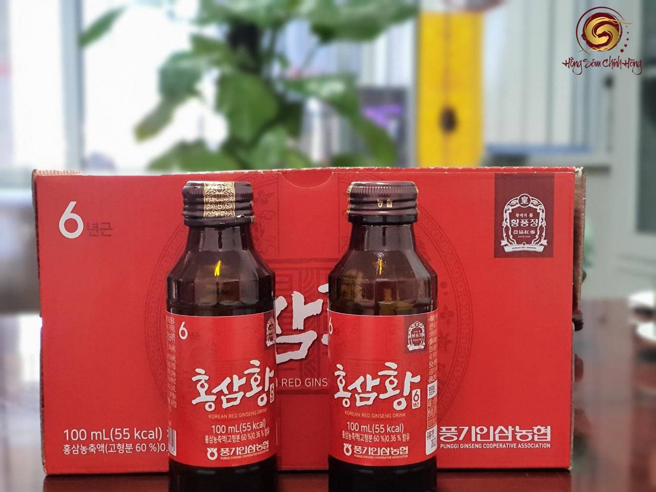 korean red ginseng có tác dụng gì