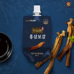 Hồng sâm bảo giám cao cấp Chunho Ncare – 30 gói