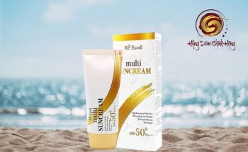 Kem chống nắng Sun Cream SPF50 PA+++ là gì?