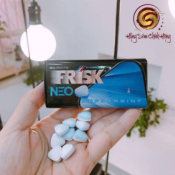 Kẹo phòng the có tác dụng gì