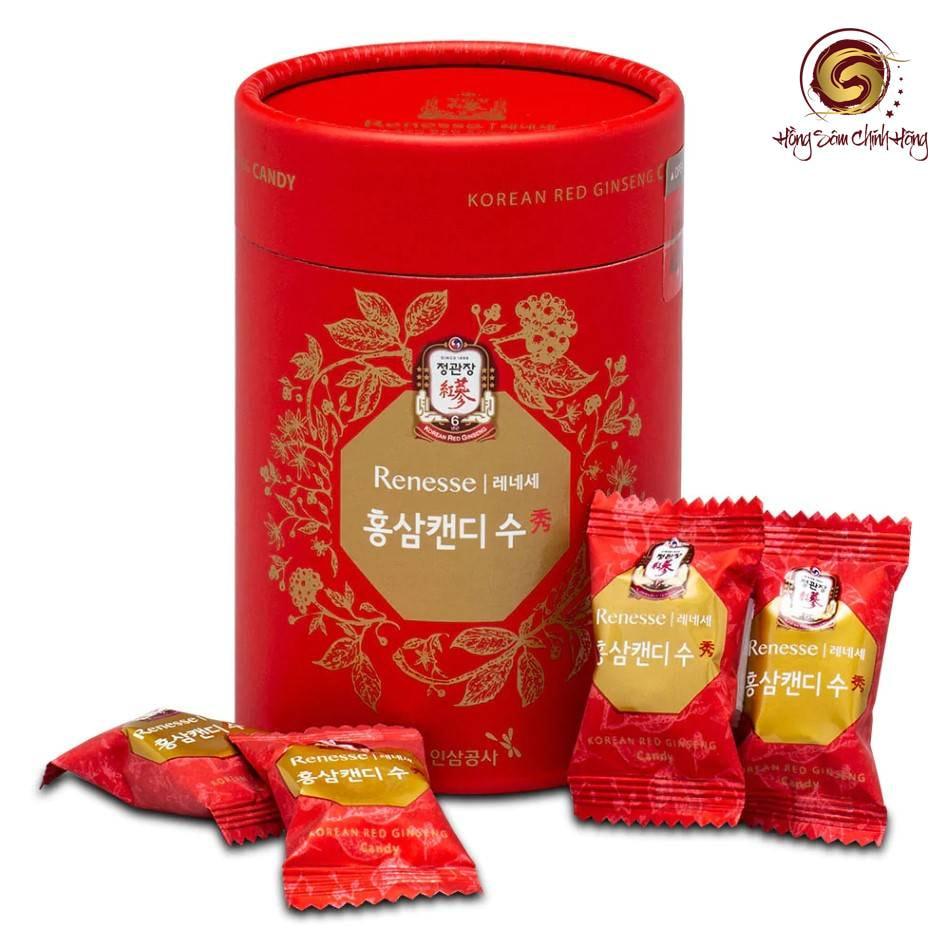 kẹo sâm hàn quốc 200g giá bao nhiêu