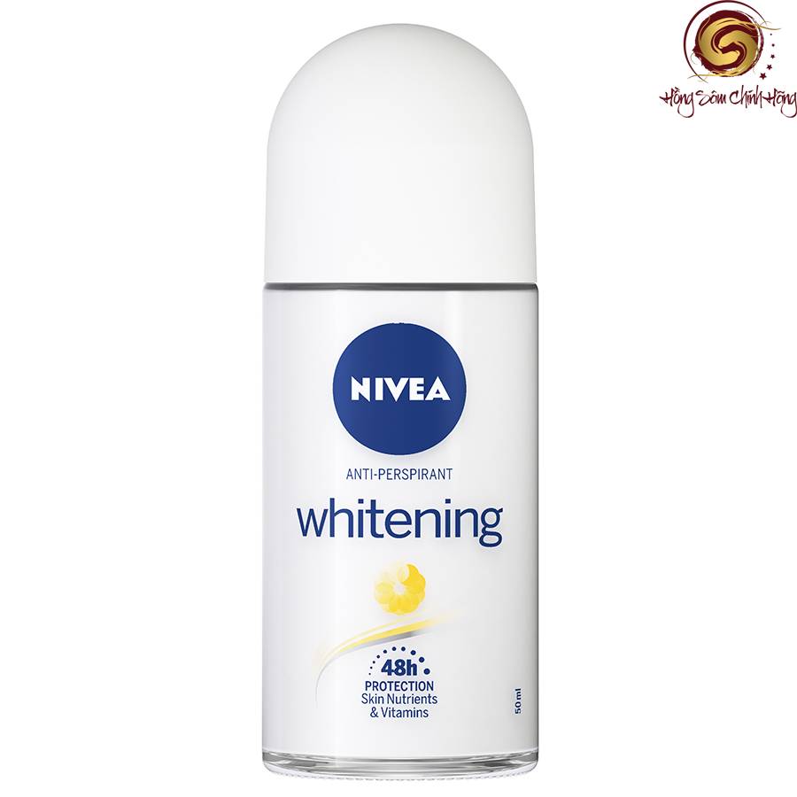 lăn khử mùi Nivea