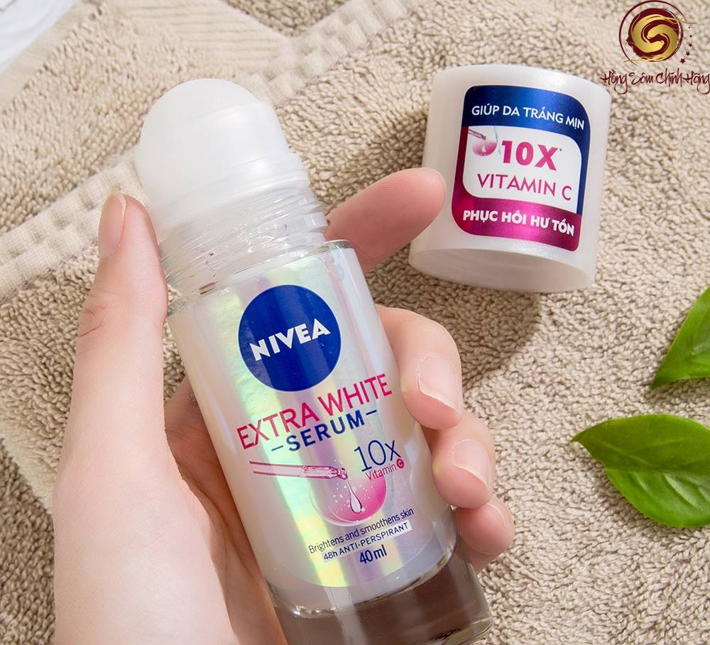 lăn khử mùi Nivea