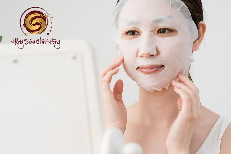 Hướng dẫn cách dùng mặt nạ collagen hiệu quả