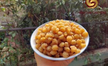 món ngon từ nhãn khô
