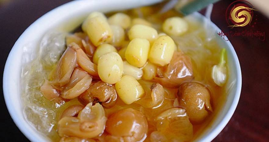 những món ăn bồi bổ sức khỏe