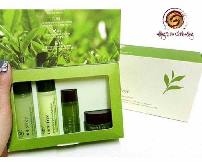 Giới thiệu đôi nét về thương hiệu mỹ phẩm Innisfree